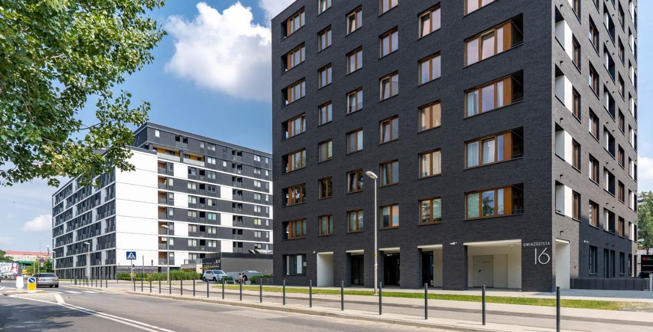 Wrocapartments Starcenter - Parking Free - Wroclaw — Zdjęcia 2