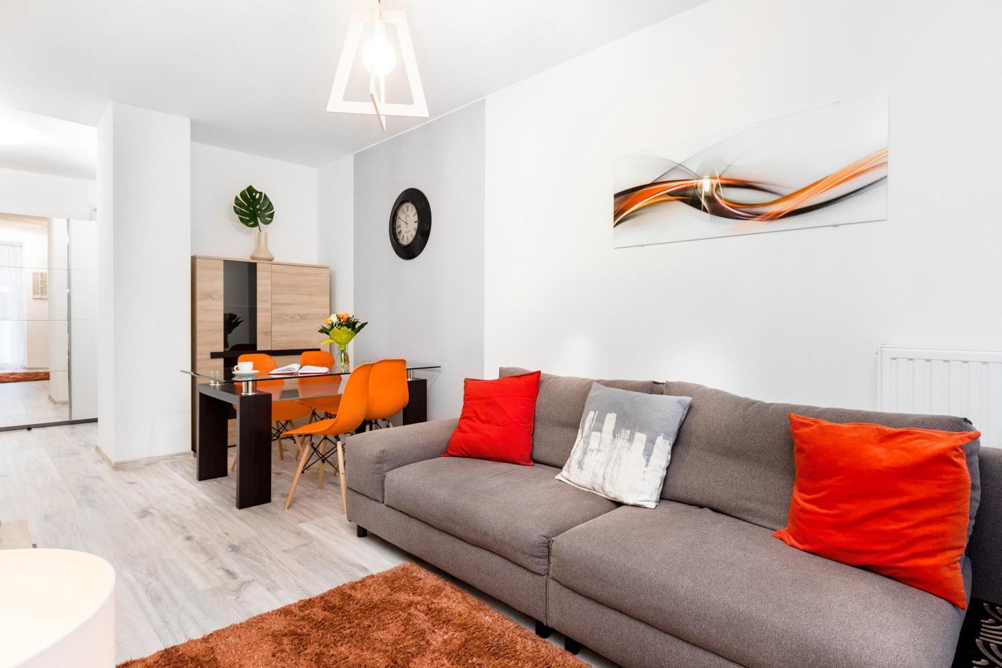 Wrocapartments Starcenter - Parking Free - Wroclaw — Zdjęcia 3